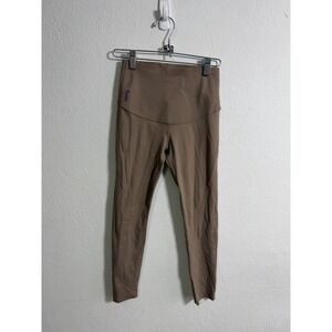 Fanka Compression Leggings Womens Small High Waisted Leggings Athleisure
